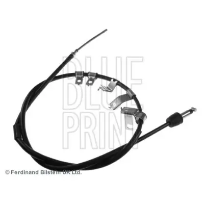 Marca Reconocida Cable de accionamiento, freno de estacionamiento BLUEPRINT ADG046209